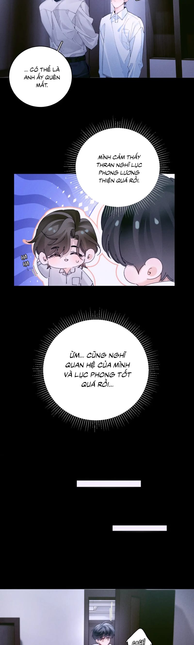 Cây Nấm Nhỏ Chap 64 - Trang 4