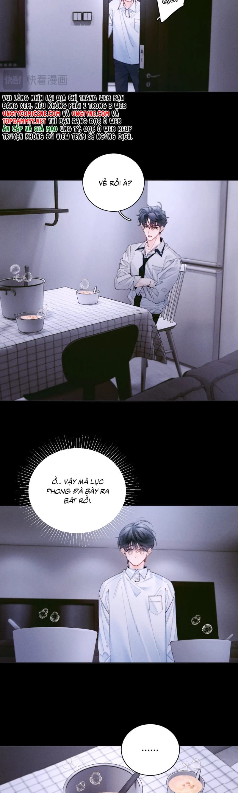 Cây Nấm Nhỏ Chap 64 - Trang 4
