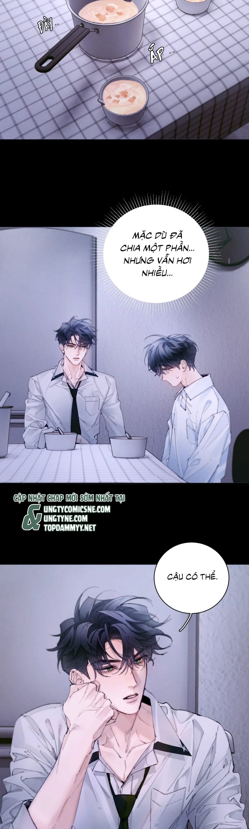 Cây Nấm Nhỏ Chap 64 - Trang 4