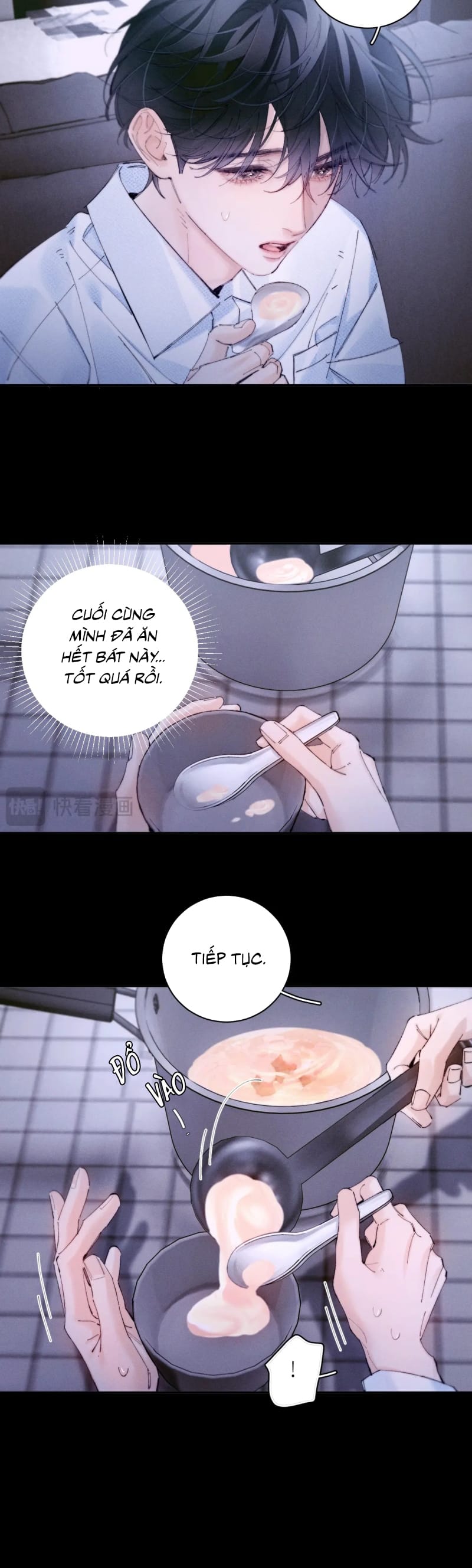 Cây Nấm Nhỏ Chap 64 - Trang 4