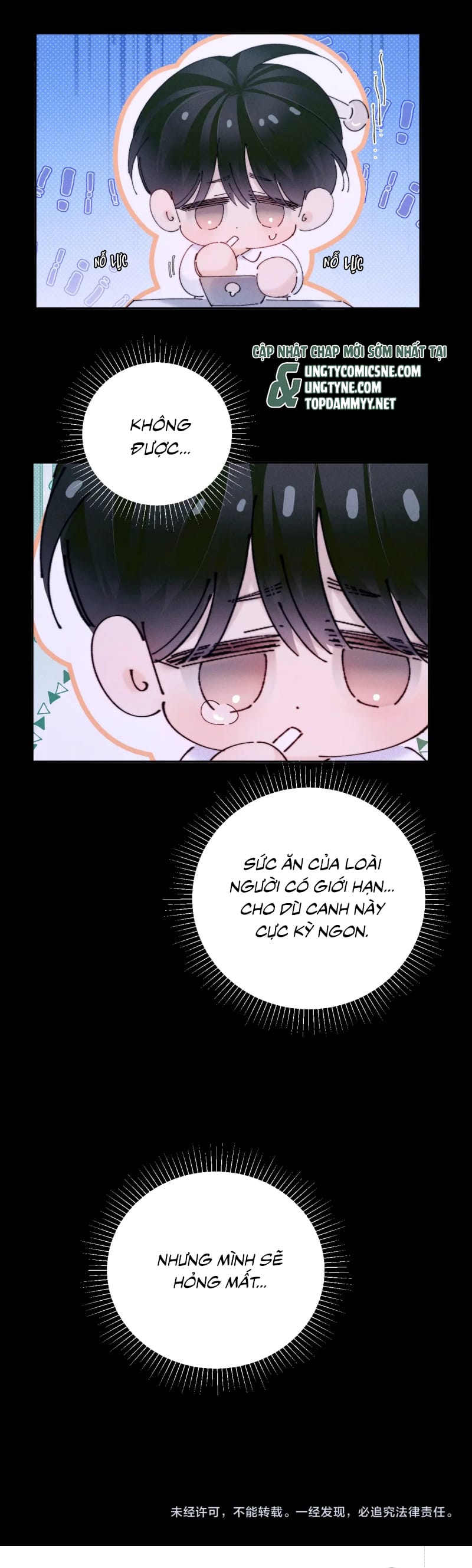 Cây Nấm Nhỏ Chap 64 - Trang 4