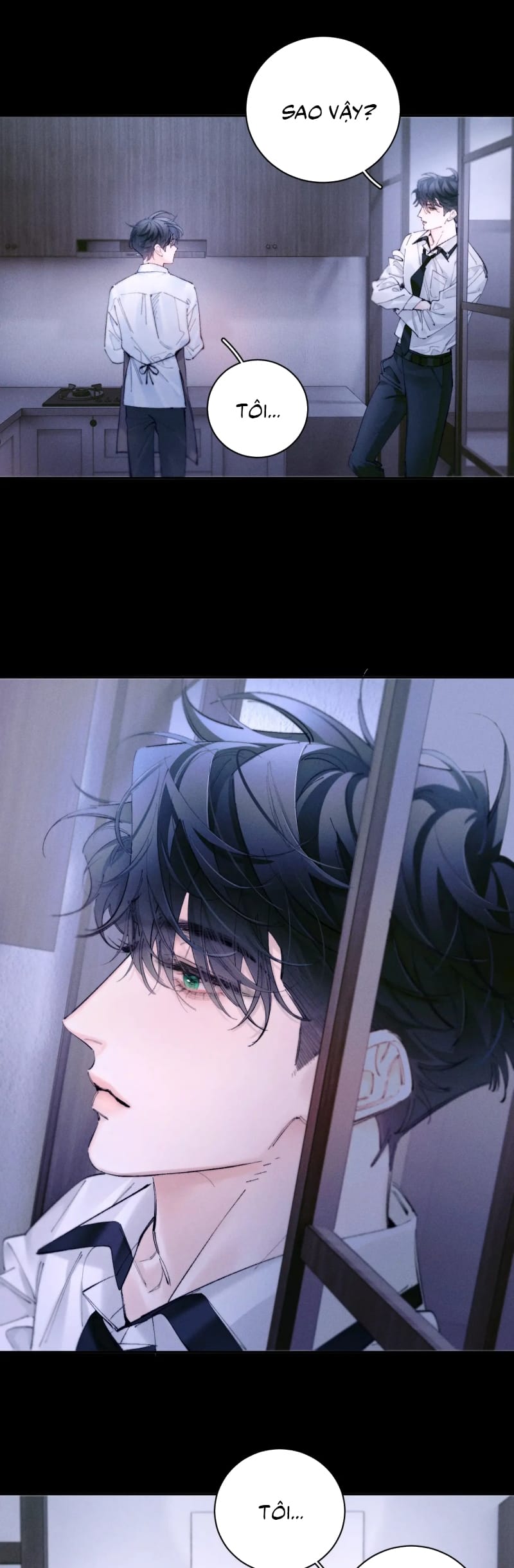 Cây Nấm Nhỏ Chap 64 - Trang 4