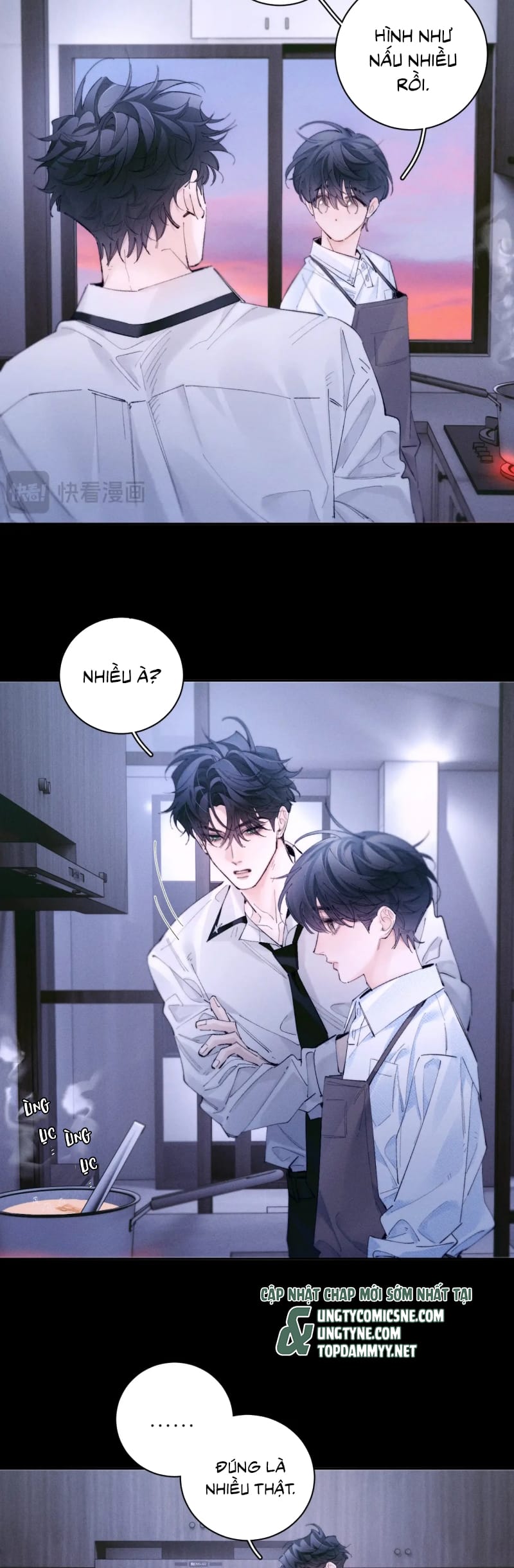Cây Nấm Nhỏ Chap 64 - Trang 4