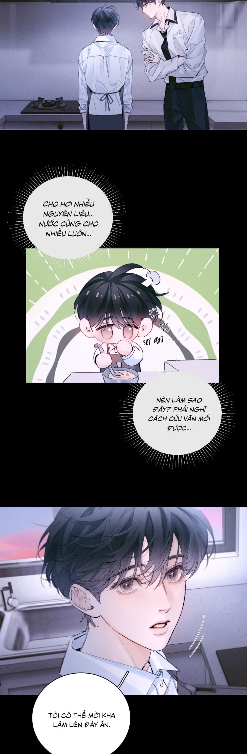 Cây Nấm Nhỏ Chap 64 - Trang 4