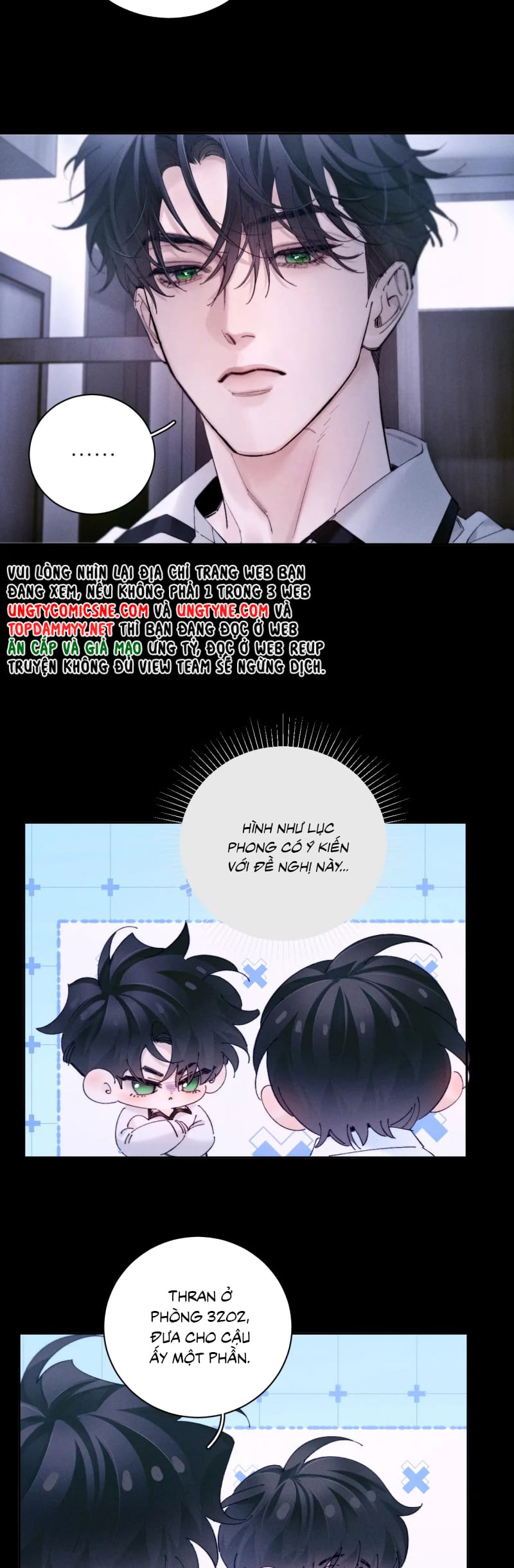 Cây Nấm Nhỏ Chap 64 - Trang 4
