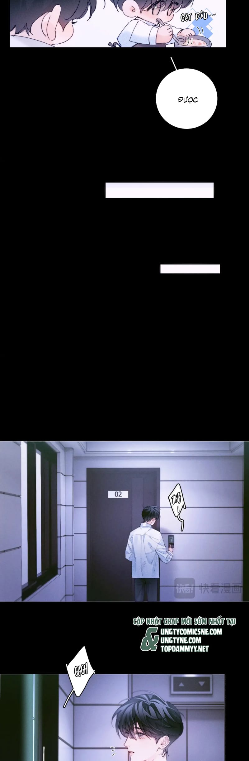 Cây Nấm Nhỏ Chap 64 - Trang 4