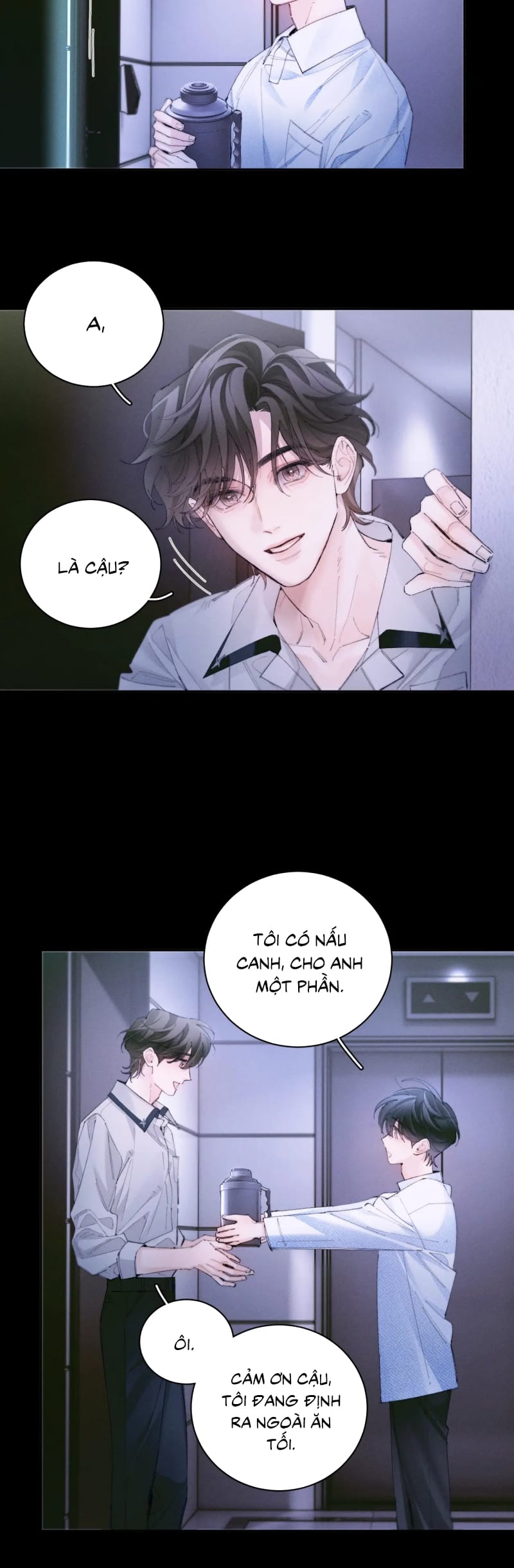 Cây Nấm Nhỏ Chap 64 - Trang 4