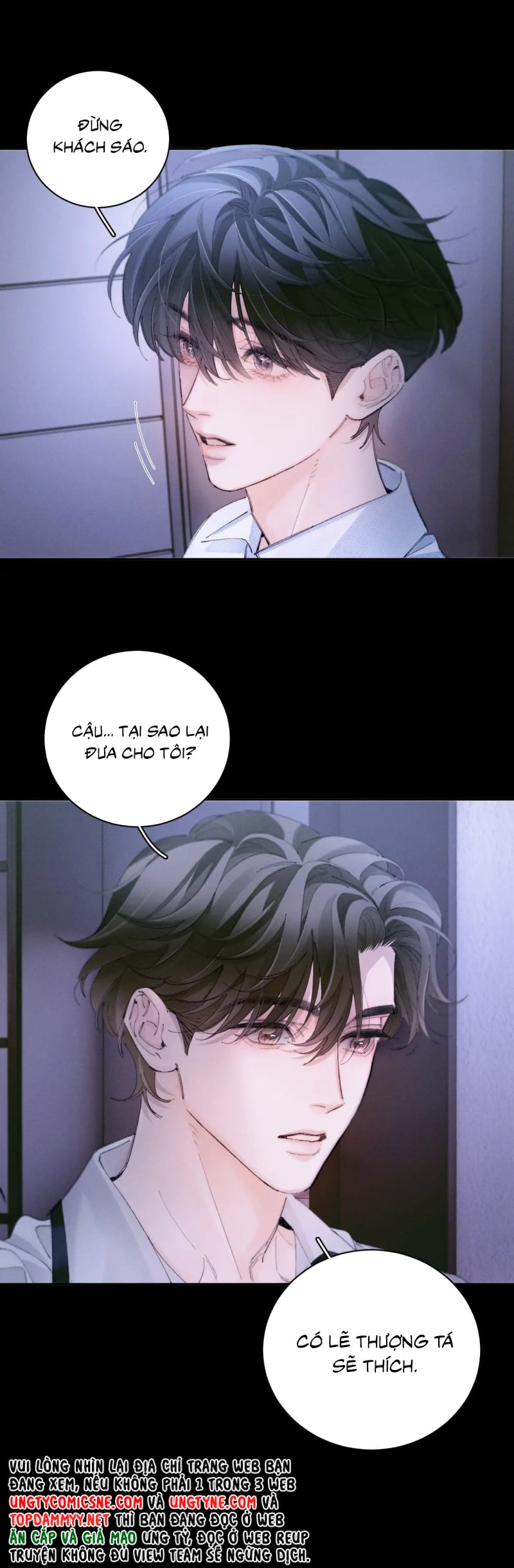 Cây Nấm Nhỏ Chap 64 - Trang 4