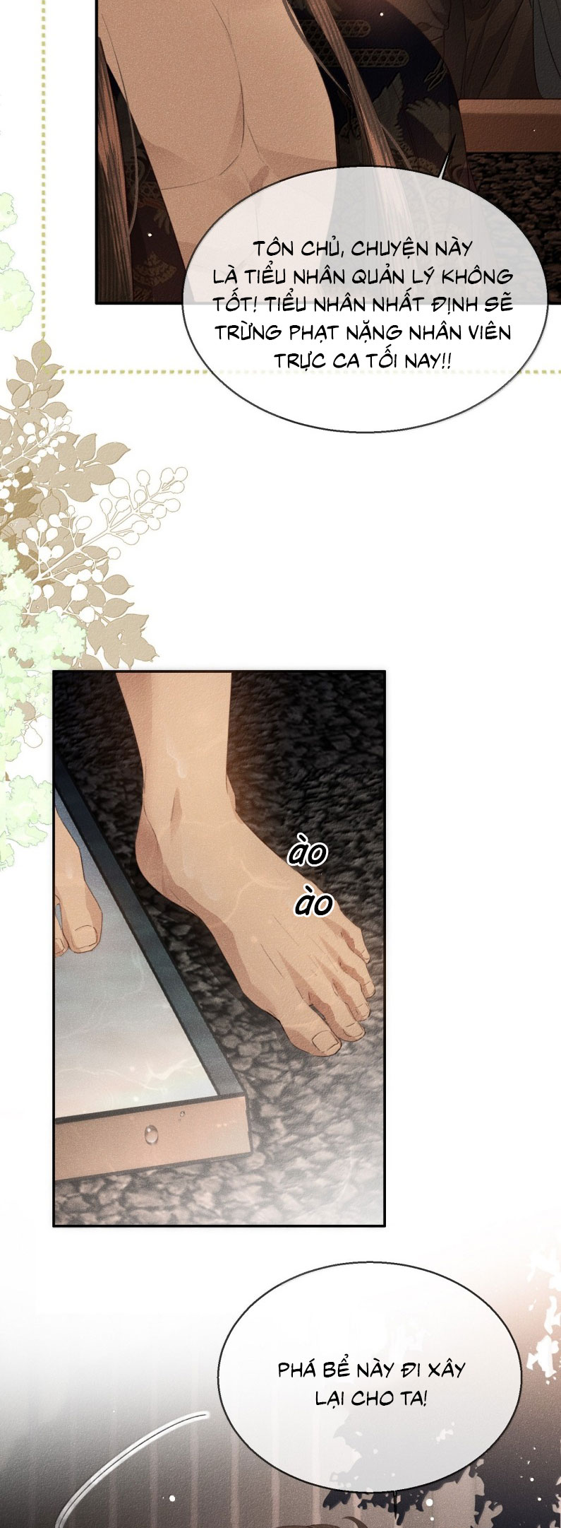 Ma Thú Vậy Mà Có Ý Đồ Bất Chính Với Ta Chap 34 - Trang 4