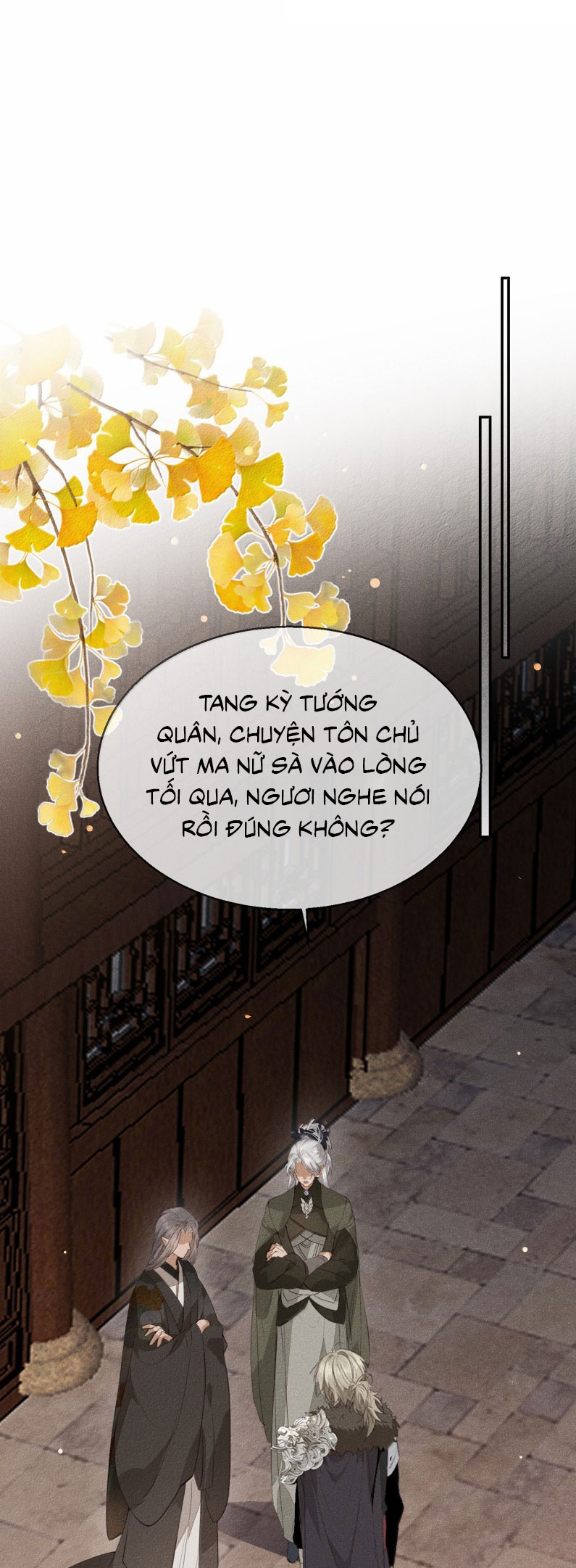 Ma Thú Vậy Mà Có Ý Đồ Bất Chính Với Ta Chap 34 - Trang 4