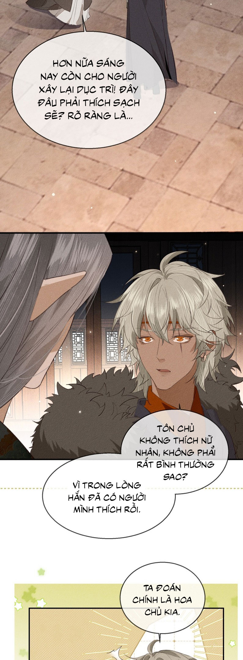 Ma Thú Vậy Mà Có Ý Đồ Bất Chính Với Ta Chap 34 - Trang 4