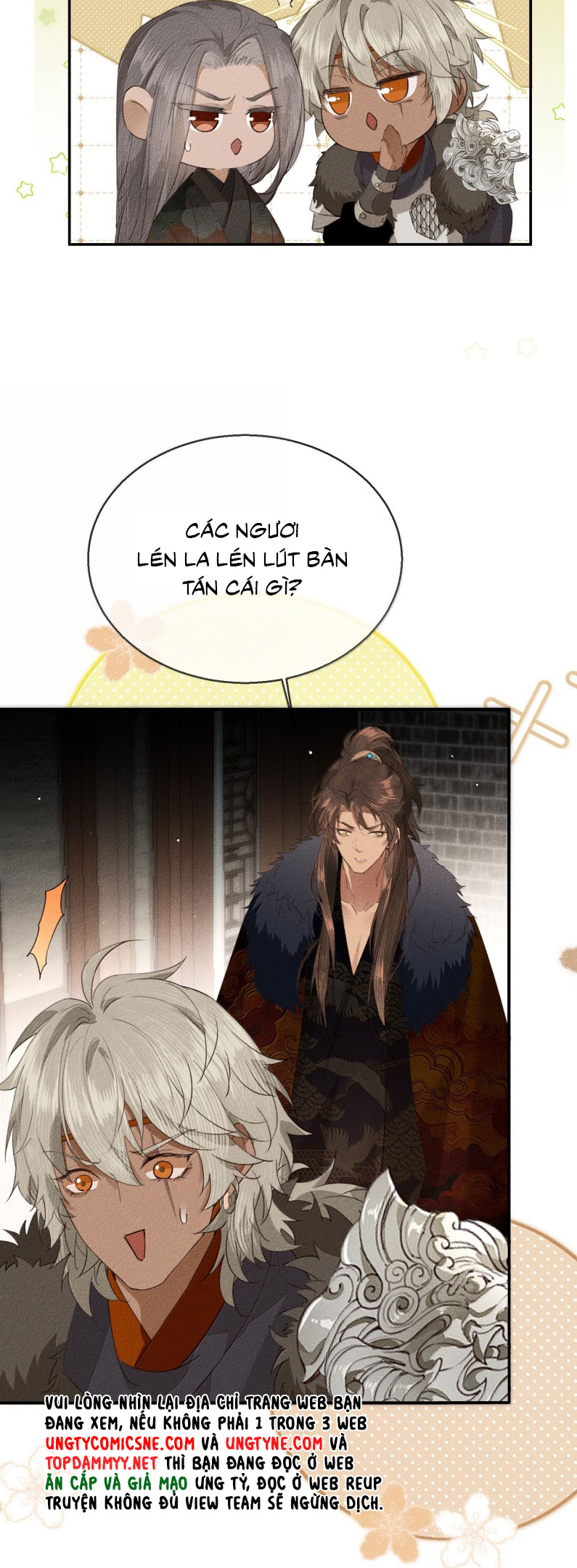 Ma Thú Vậy Mà Có Ý Đồ Bất Chính Với Ta Chap 34 - Trang 4