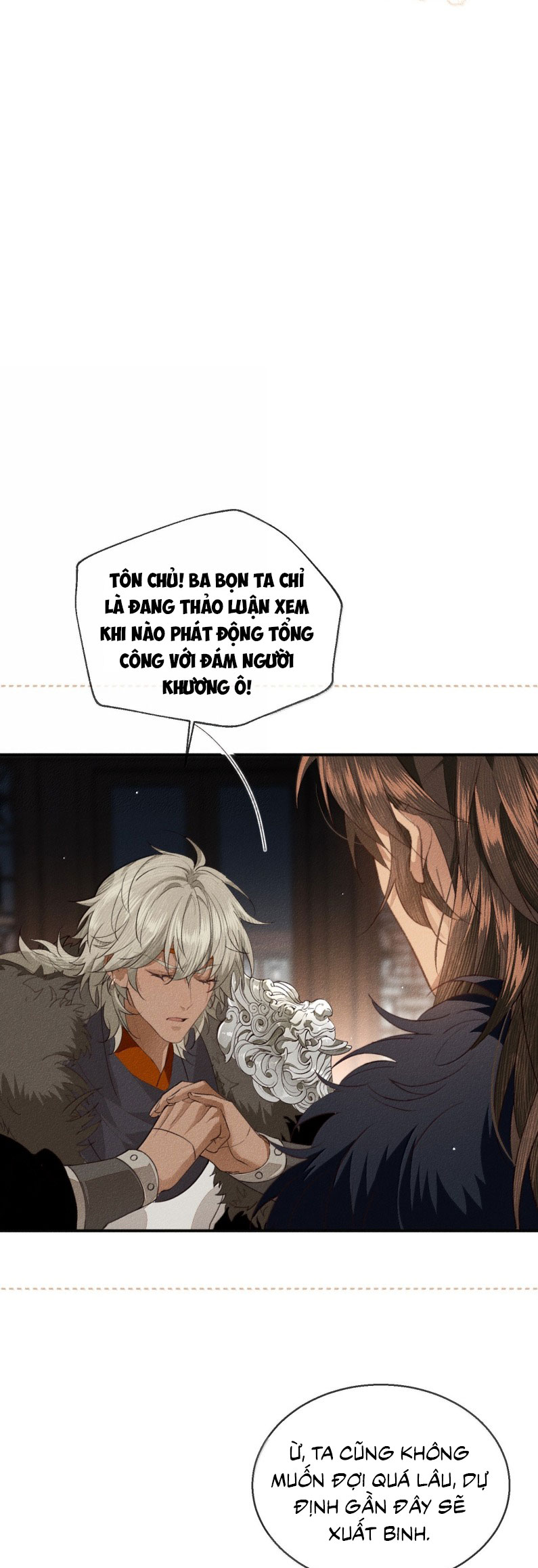 Ma Thú Vậy Mà Có Ý Đồ Bất Chính Với Ta Chap 34 - Trang 4