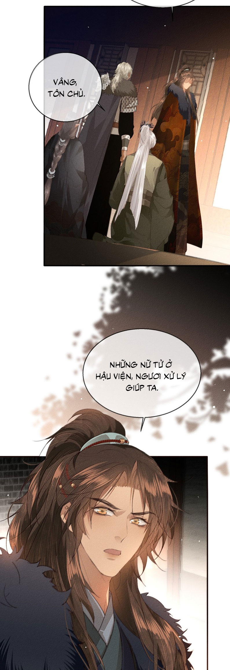 Ma Thú Vậy Mà Có Ý Đồ Bất Chính Với Ta Chap 34 - Trang 4