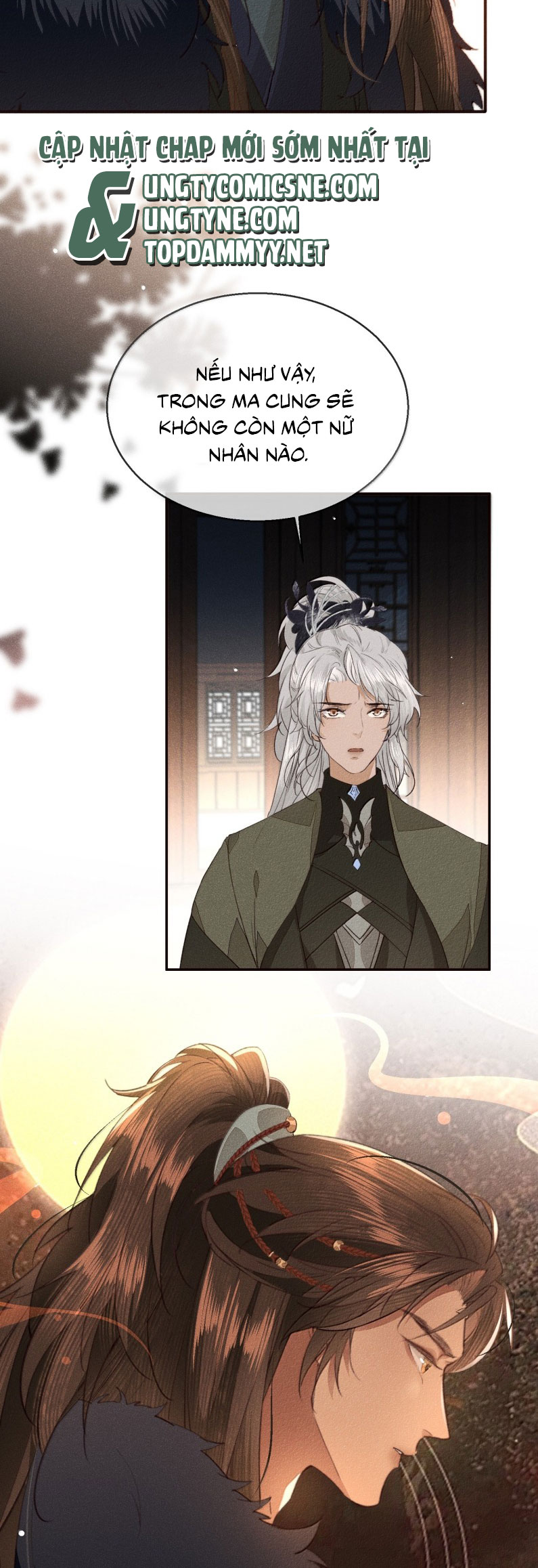 Ma Thú Vậy Mà Có Ý Đồ Bất Chính Với Ta Chap 34 - Trang 4