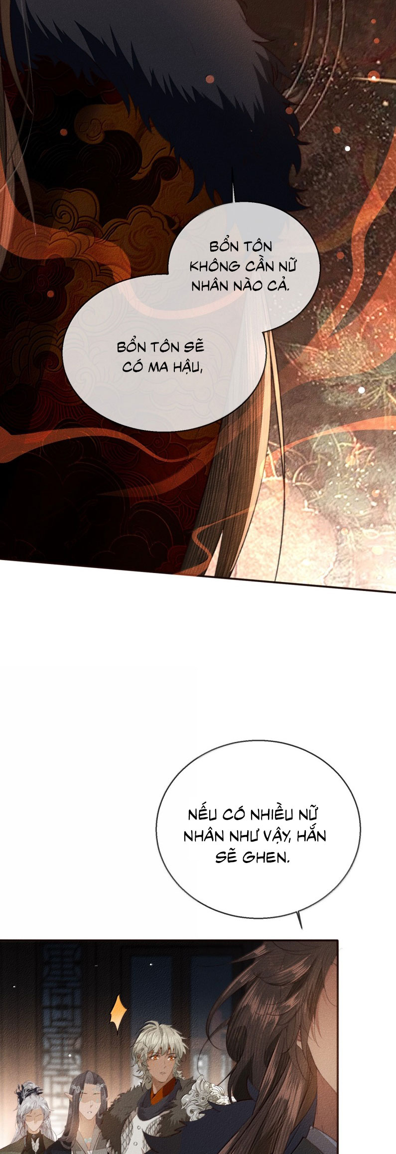 Ma Thú Vậy Mà Có Ý Đồ Bất Chính Với Ta Chap 34 - Trang 4