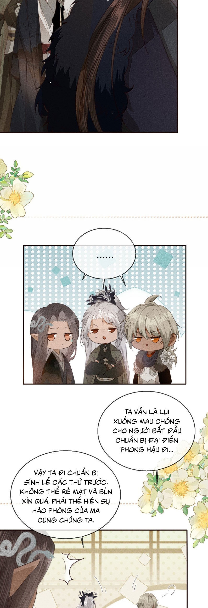 Ma Thú Vậy Mà Có Ý Đồ Bất Chính Với Ta Chap 34 - Trang 4