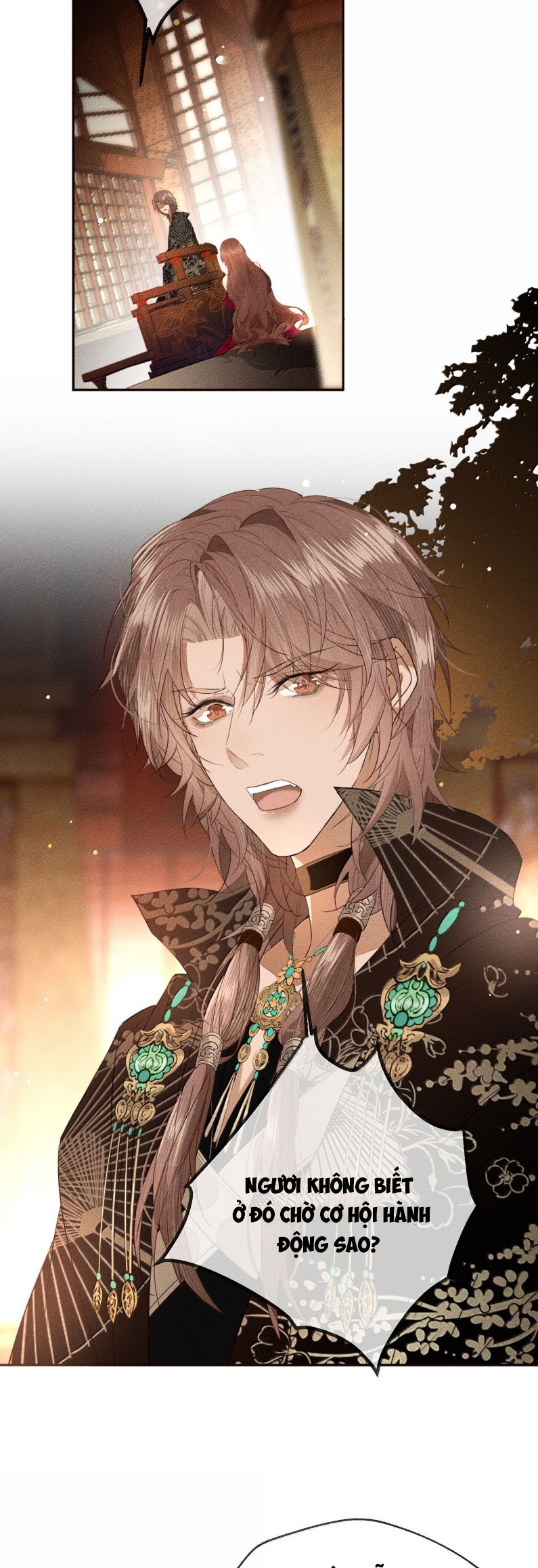 Ma Thú Vậy Mà Có Ý Đồ Bất Chính Với Ta Chap 34 - Trang 4