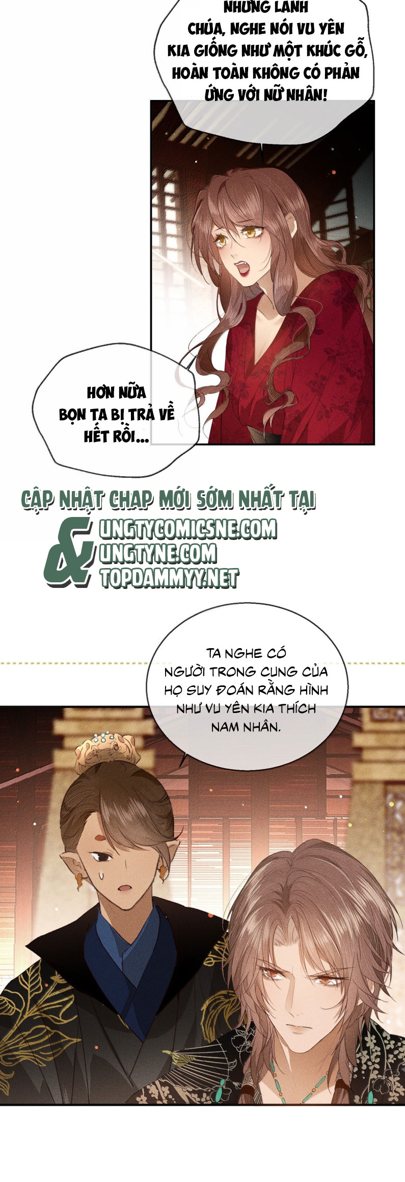 Ma Thú Vậy Mà Có Ý Đồ Bất Chính Với Ta Chap 34 - Trang 4