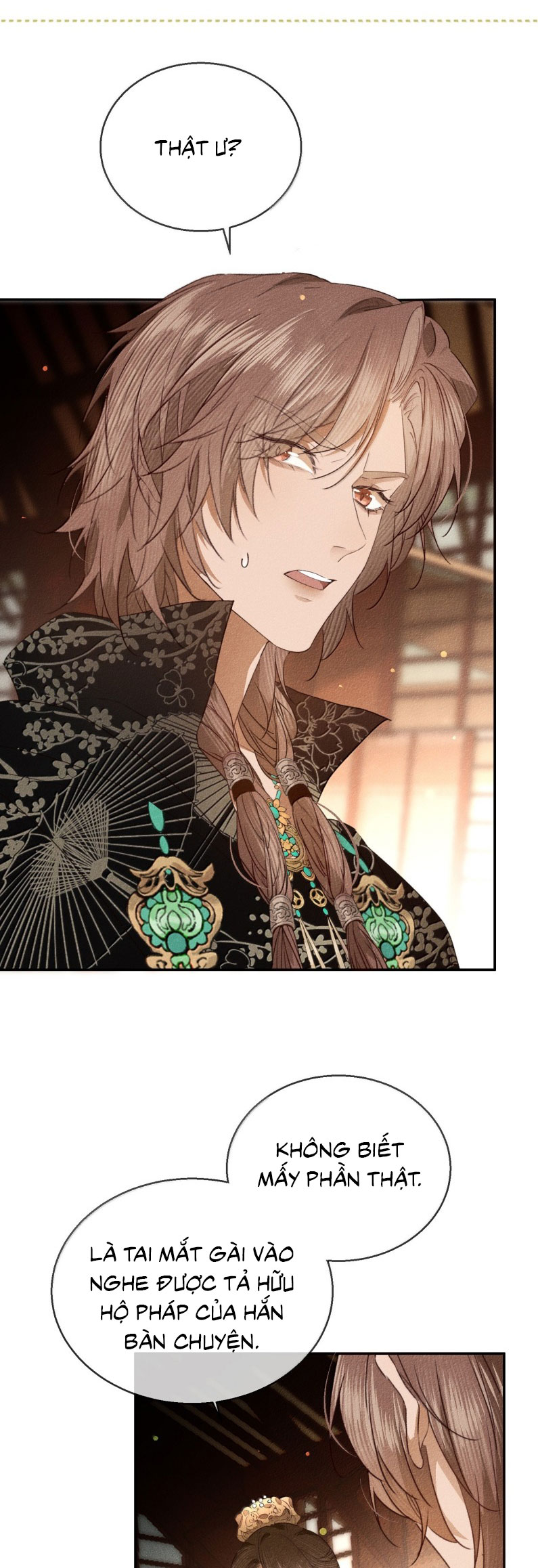 Ma Thú Vậy Mà Có Ý Đồ Bất Chính Với Ta Chap 34 - Trang 4