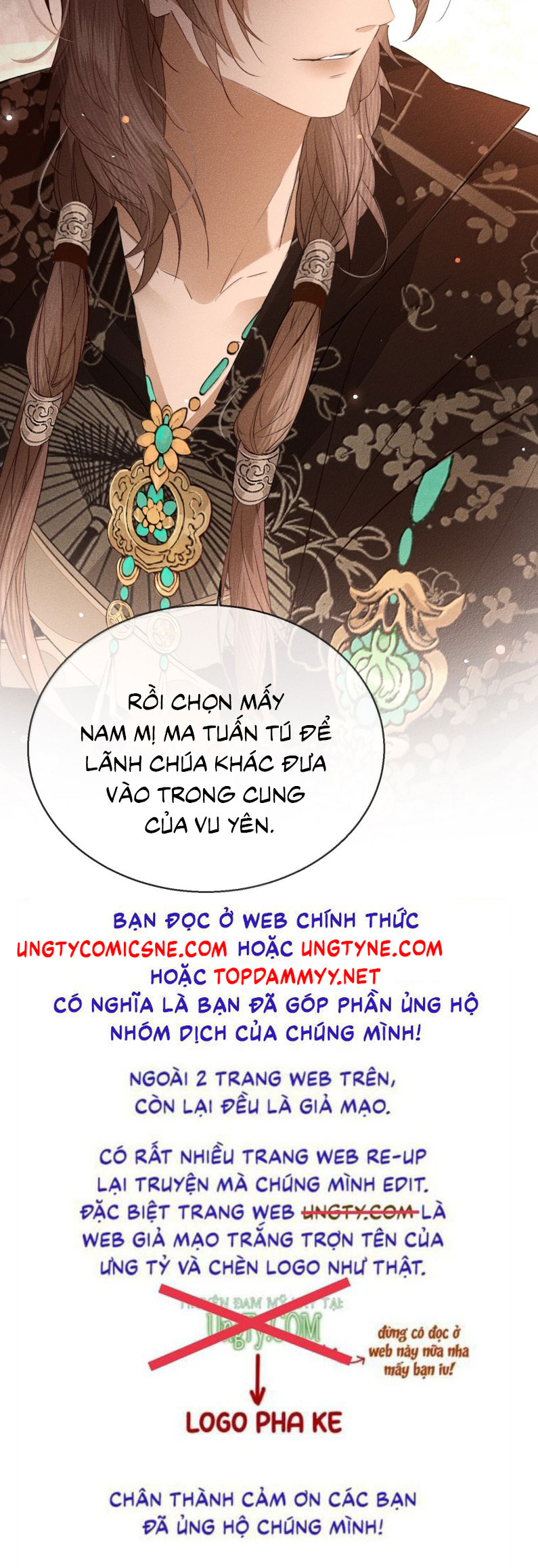 Ma Thú Vậy Mà Có Ý Đồ Bất Chính Với Ta Chap 34 - Trang 4