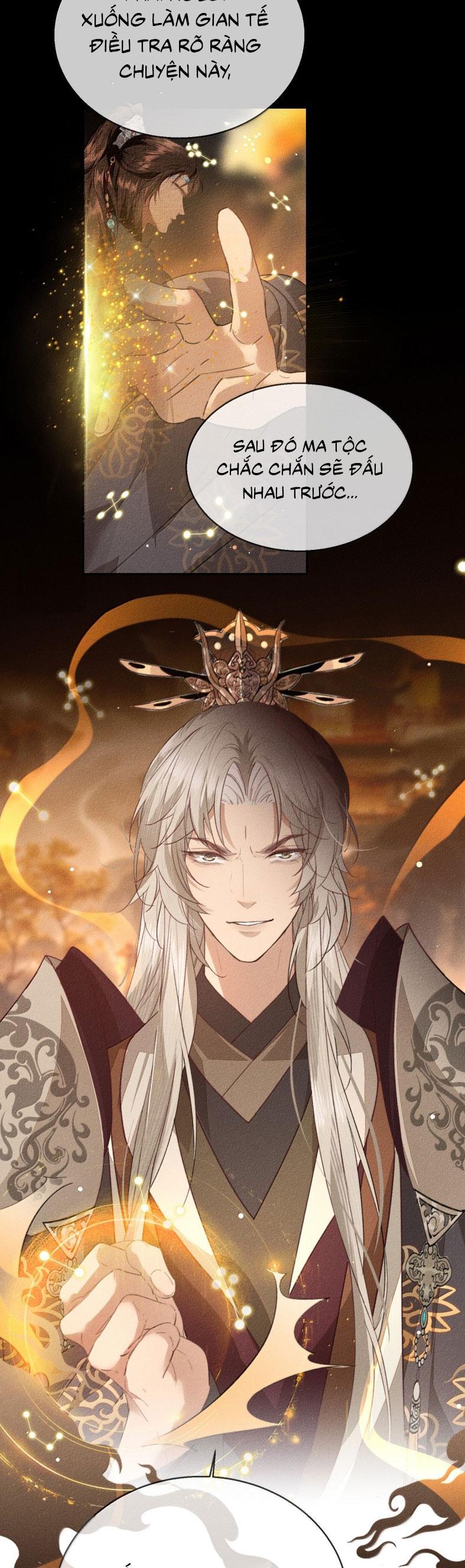 Ma Thú Vậy Mà Có Ý Đồ Bất Chính Với Ta Chap 34 - Trang 4