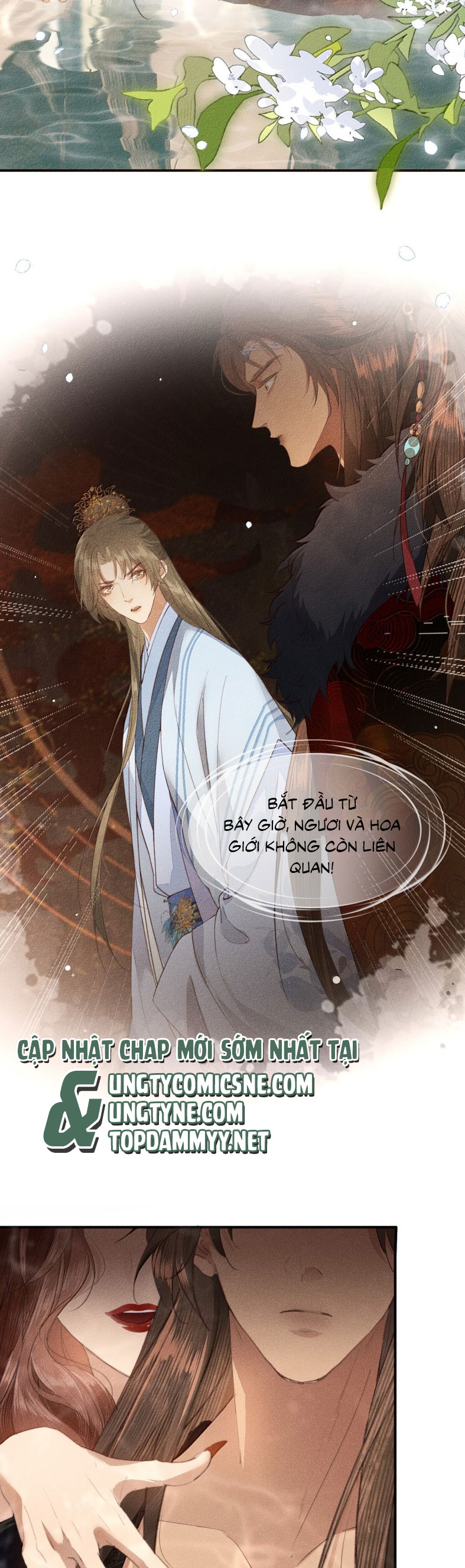 Ma Thú Vậy Mà Có Ý Đồ Bất Chính Với Ta Chap 34 - Trang 4