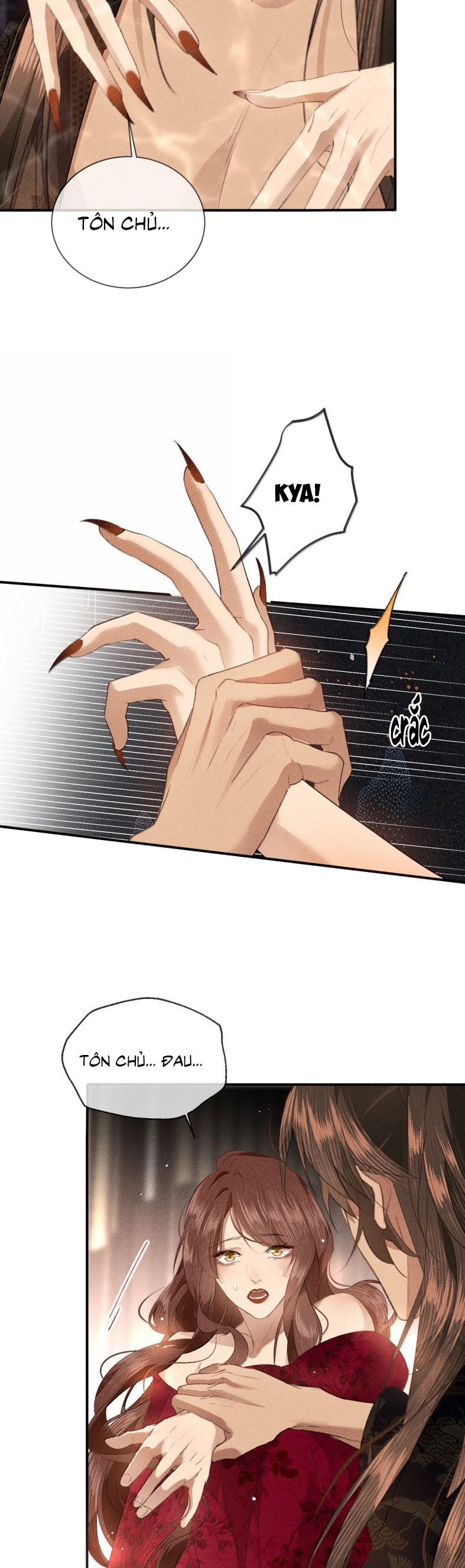 Ma Thú Vậy Mà Có Ý Đồ Bất Chính Với Ta Chap 34 - Trang 4