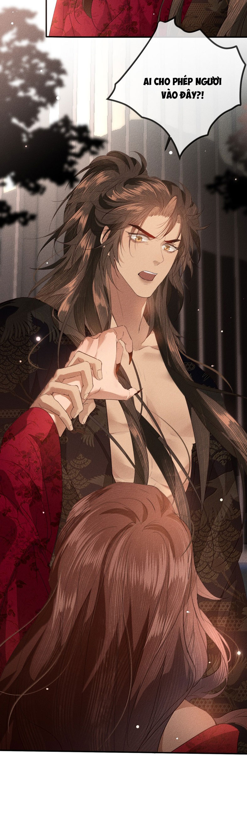 Ma Thú Vậy Mà Có Ý Đồ Bất Chính Với Ta Chap 34 - Trang 4