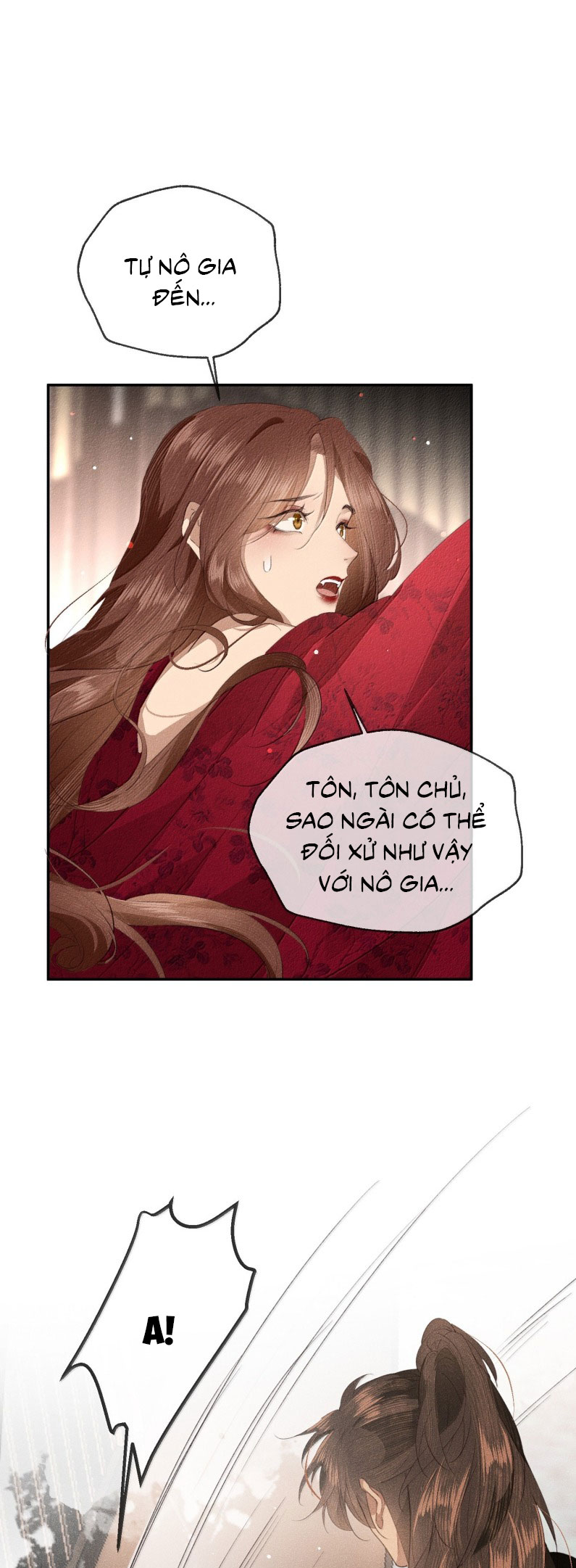 Ma Thú Vậy Mà Có Ý Đồ Bất Chính Với Ta Chap 34 - Trang 4
