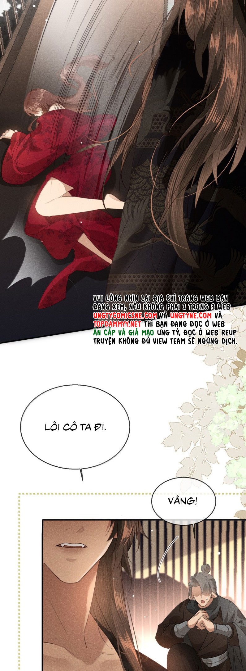 Ma Thú Vậy Mà Có Ý Đồ Bất Chính Với Ta Chap 34 - Trang 4