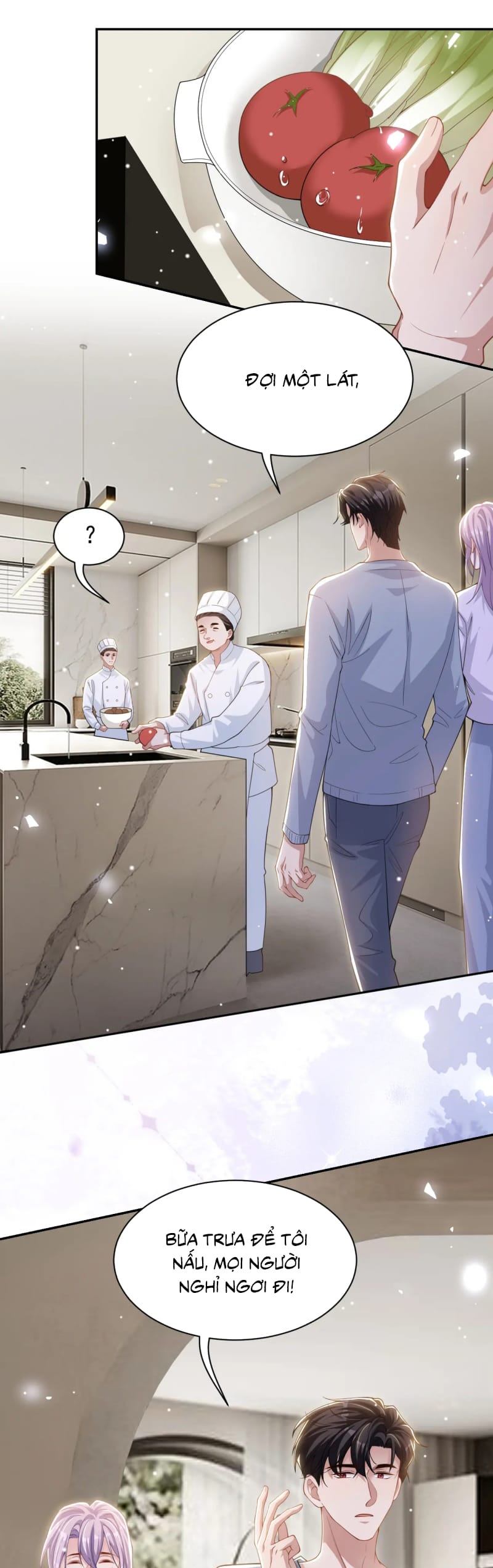 Quan Hệ Thế Thân Chap 200 - Trang 4