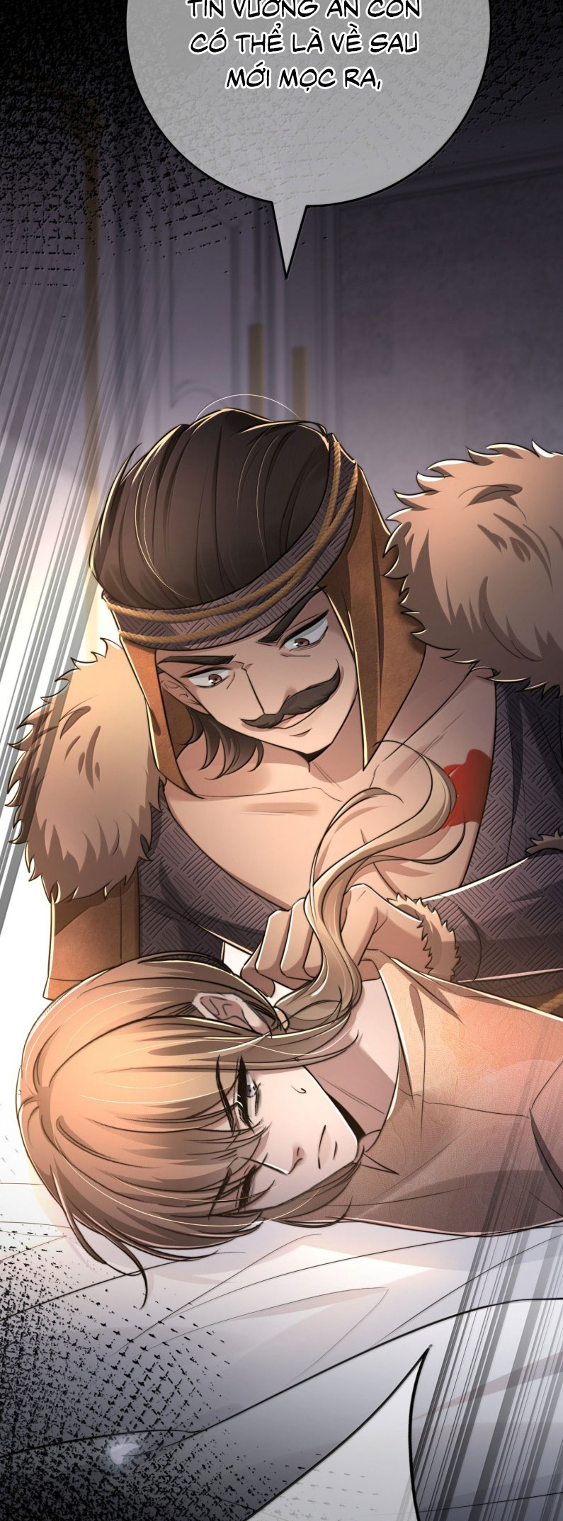 Phệ Chủ Chap 36 - Trang 4