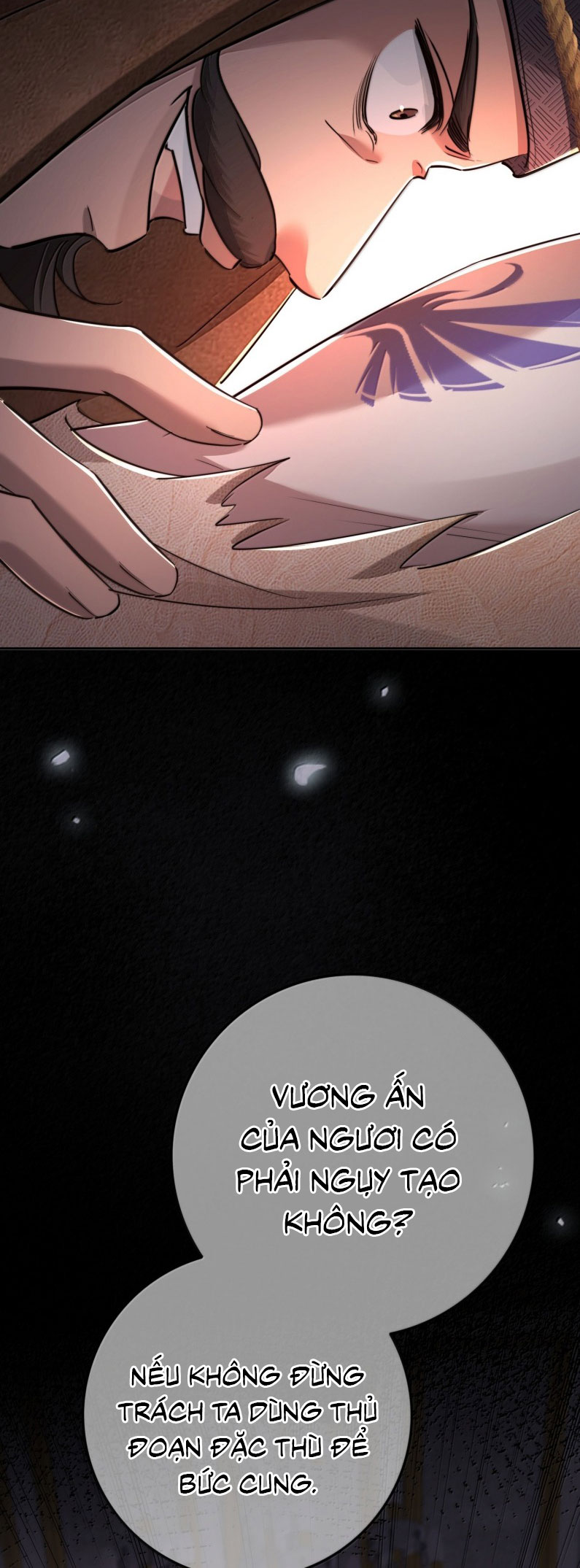 Phệ Chủ Chap 36 - Trang 4