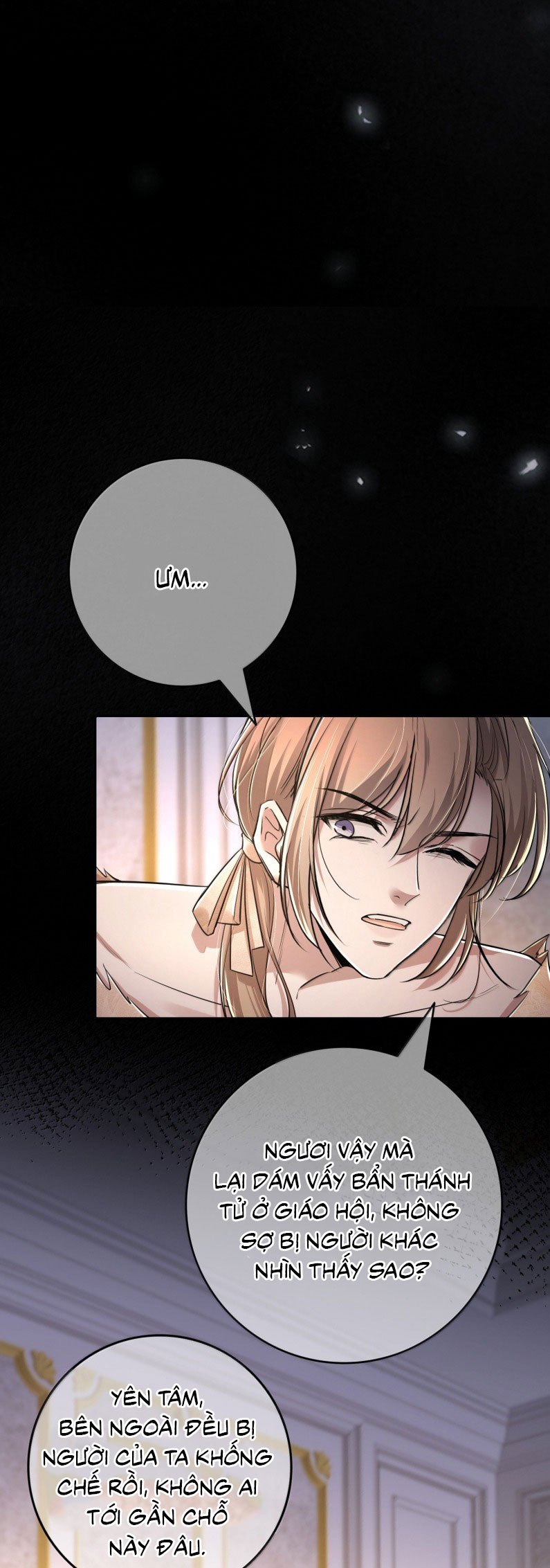 Phệ Chủ Chap 36 - Trang 4