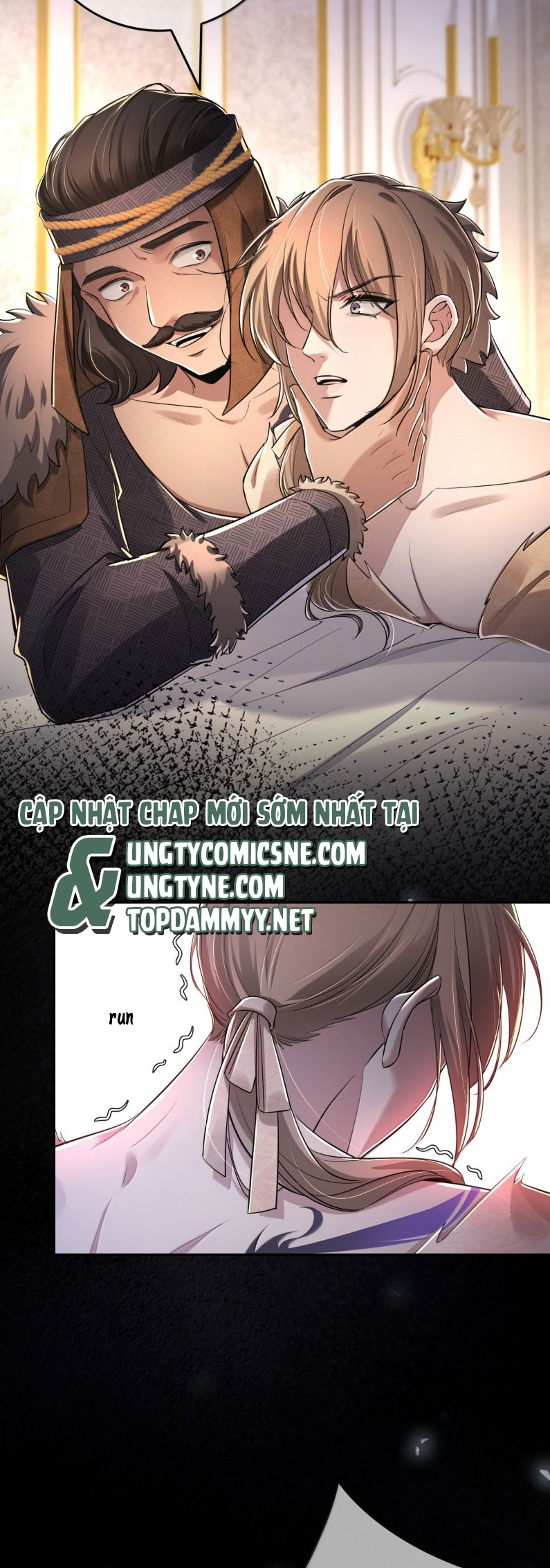 Phệ Chủ Chap 36 - Trang 4