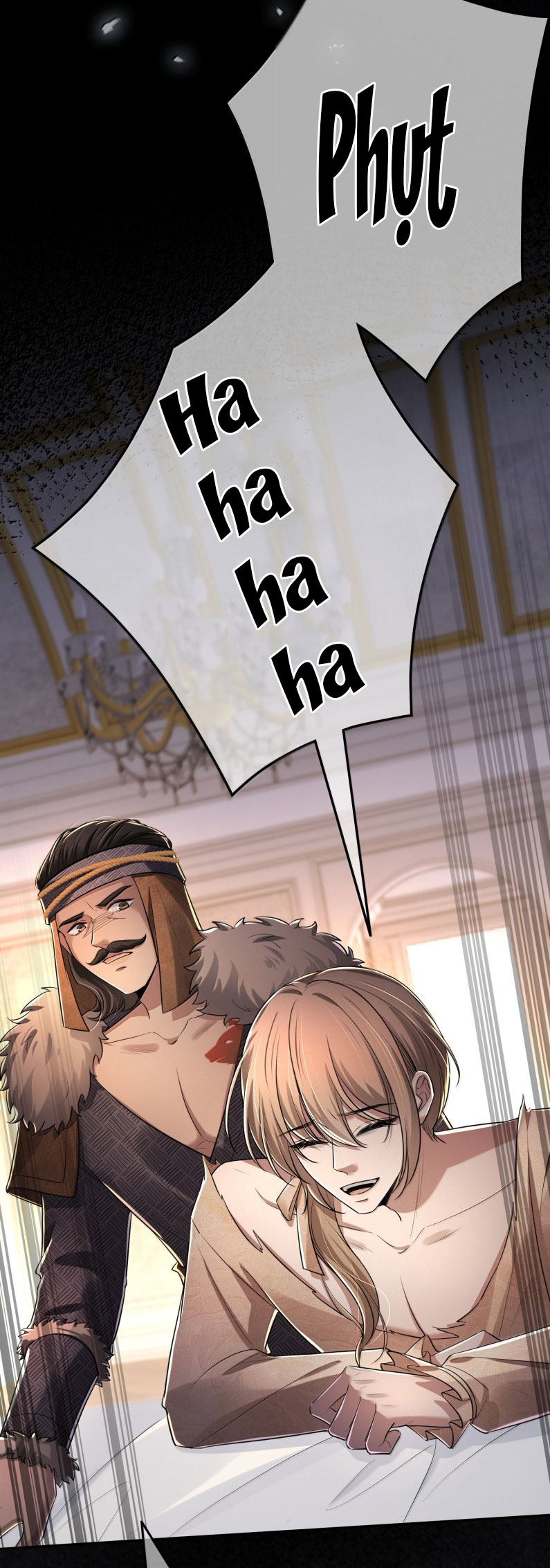 Phệ Chủ Chap 36 - Trang 4