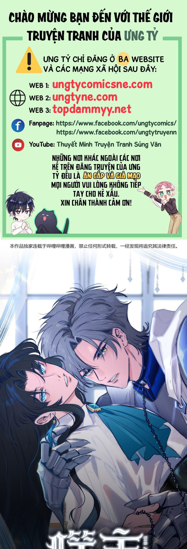 Phệ Chủ Chap 36 - Trang 4