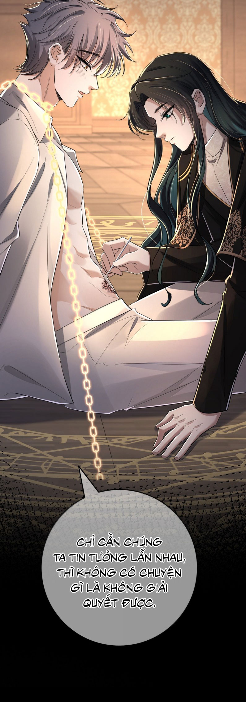 Phệ Chủ Chap 36 - Trang 4