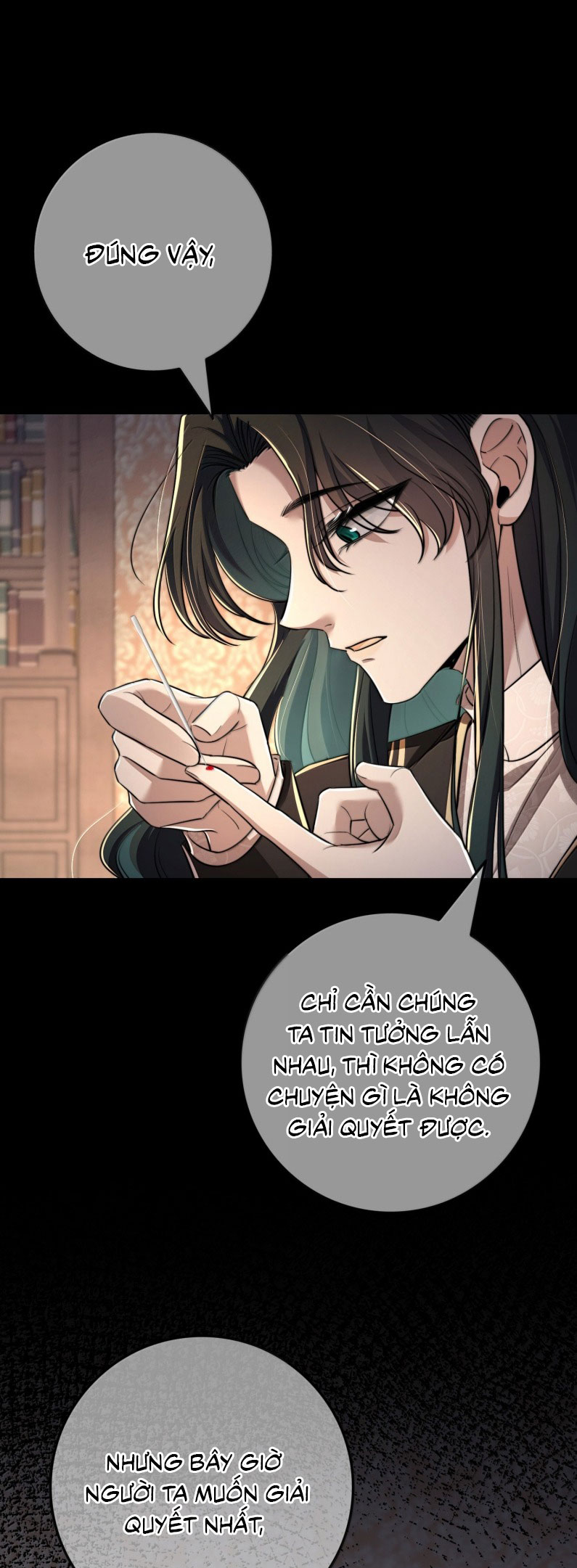 Phệ Chủ Chap 36 - Trang 4