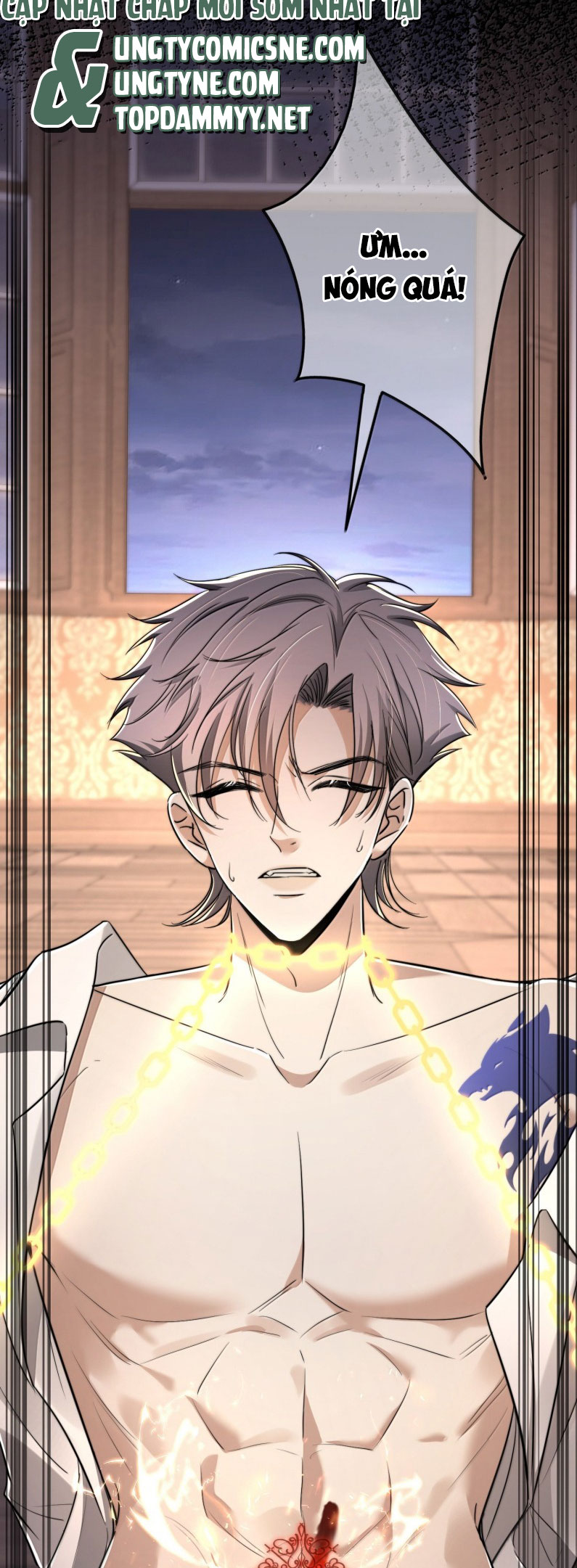 Phệ Chủ Chap 36 - Trang 4