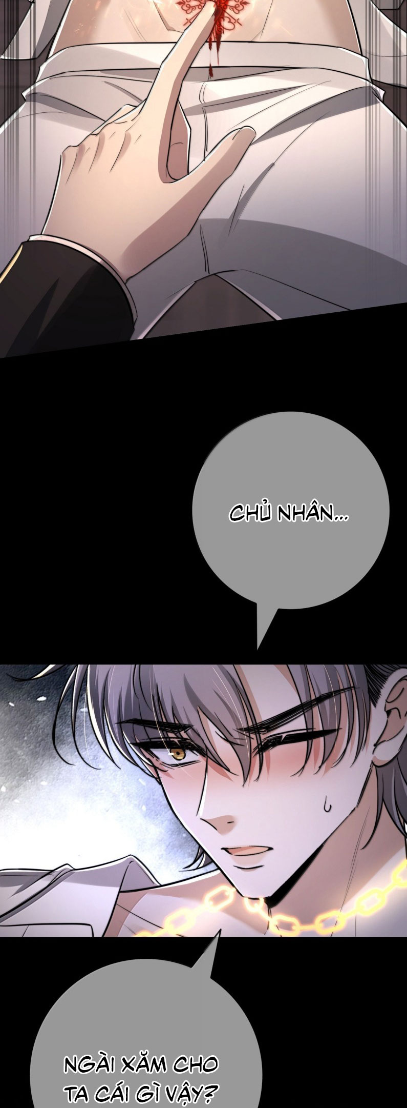 Phệ Chủ Chap 36 - Trang 4