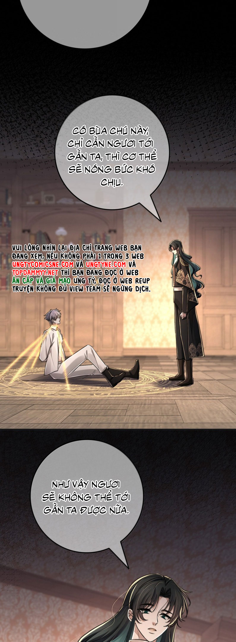 Phệ Chủ Chap 36 - Trang 4