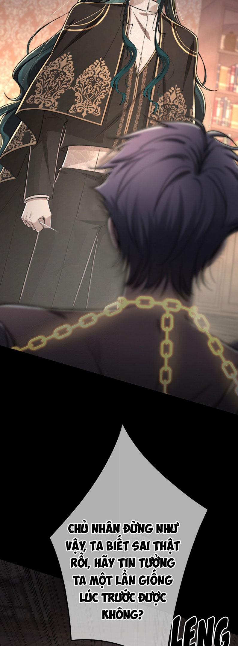 Phệ Chủ Chap 36 - Trang 4