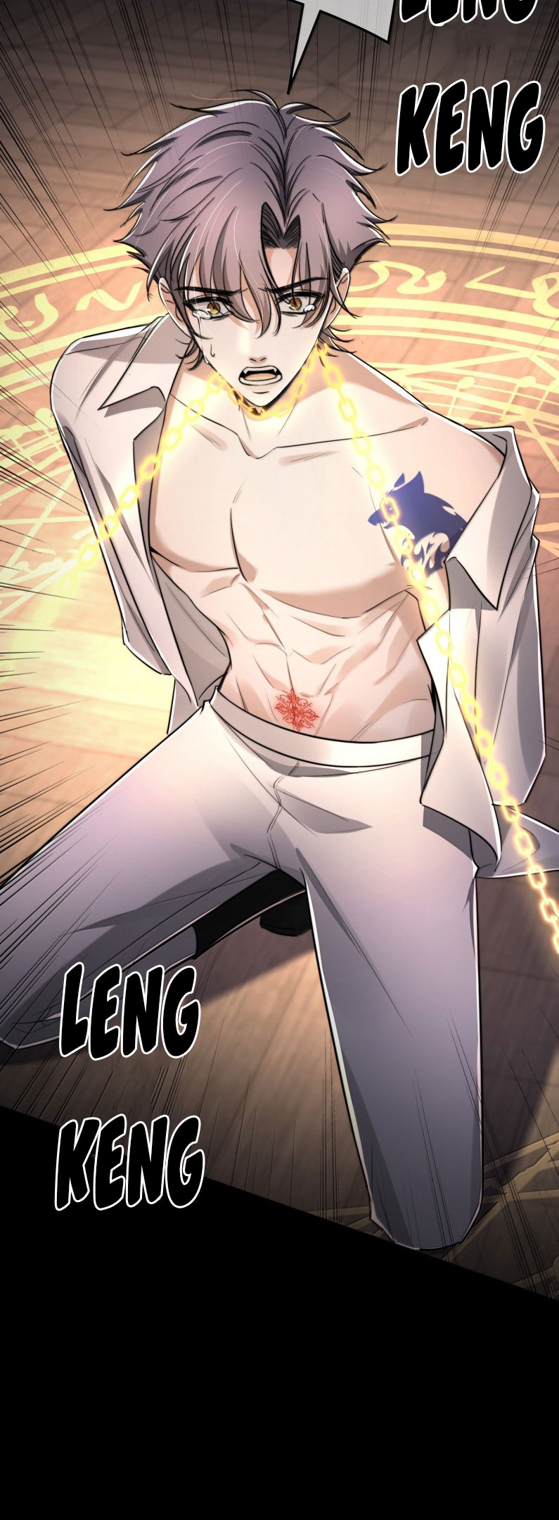 Phệ Chủ Chap 36 - Trang 4