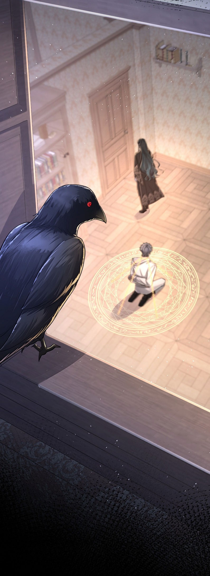 Phệ Chủ Chap 36 - Trang 4