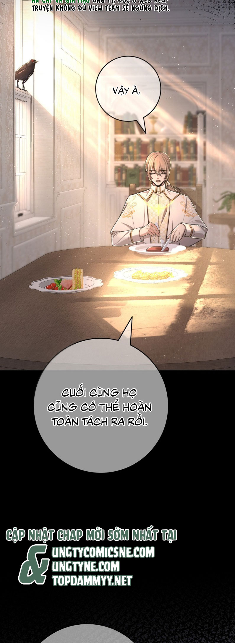 Phệ Chủ Chap 36 - Trang 4