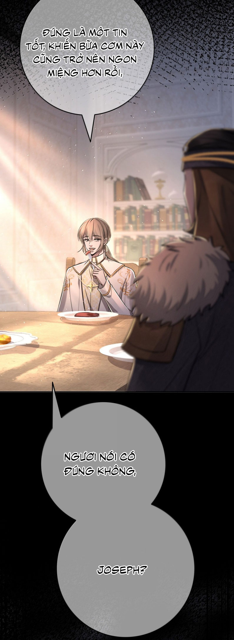 Phệ Chủ Chap 36 - Trang 4