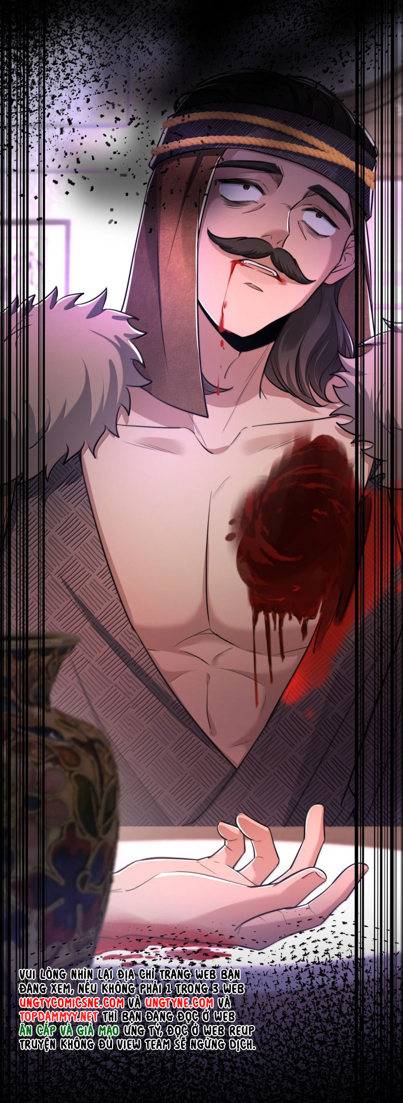 Phệ Chủ Chap 36 - Trang 4