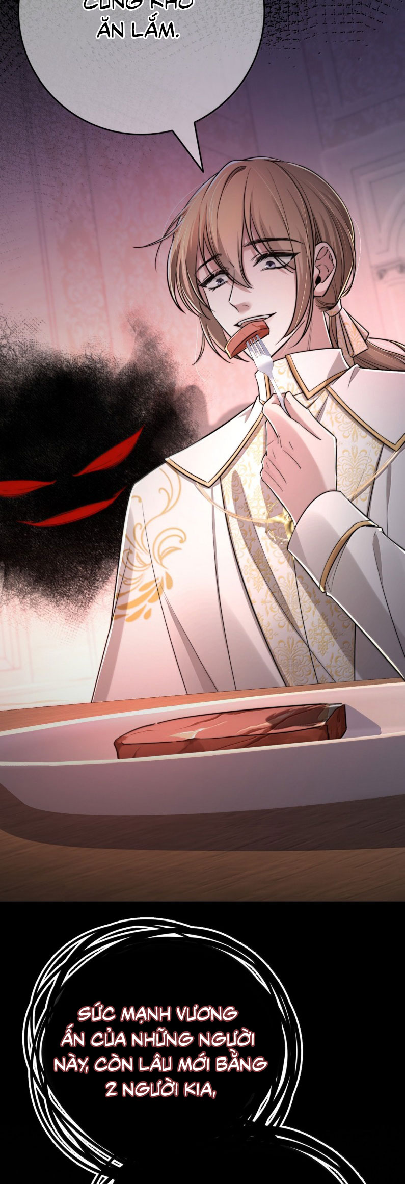 Phệ Chủ Chap 36 - Trang 4